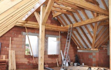 Barnoldswick attic trusses